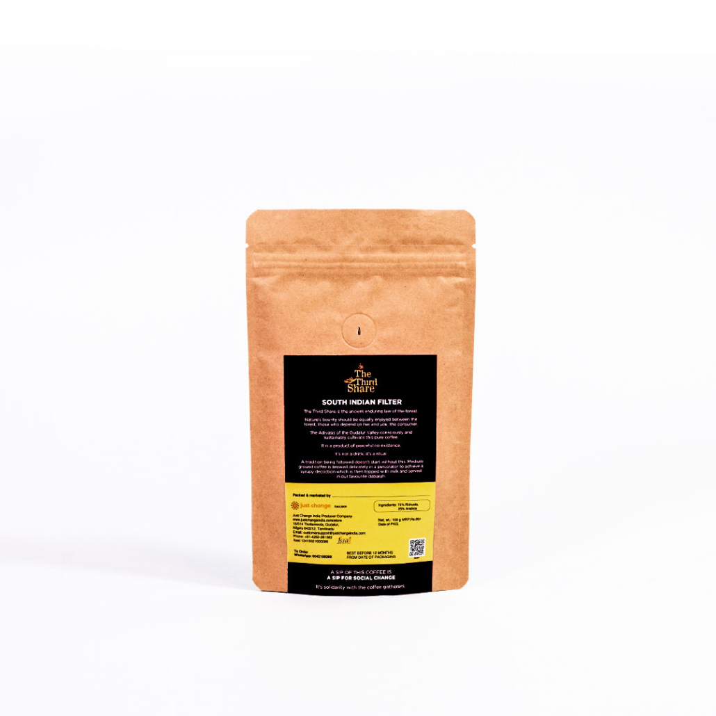 South Indian Filter Coffee 250g – JCI